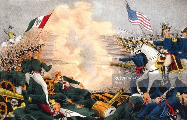 Guerra mexicoamericana