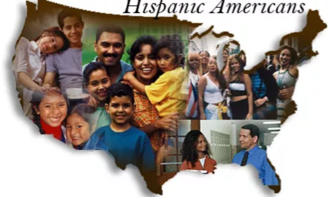 Los latinos crecieron de ser el grupo minoritario más numeroso