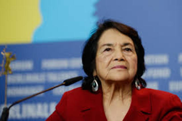Dolores Huerta: la fuerza de la lucha por los derechos laborales y civiles de inmigrantes