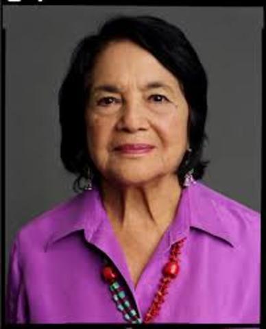 Dolores Huerta