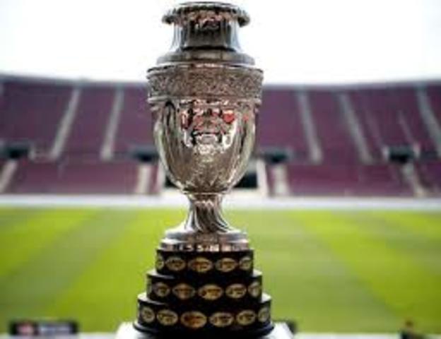 Primera copa america.