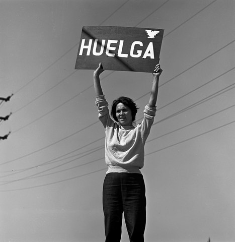 Dolores Huerta