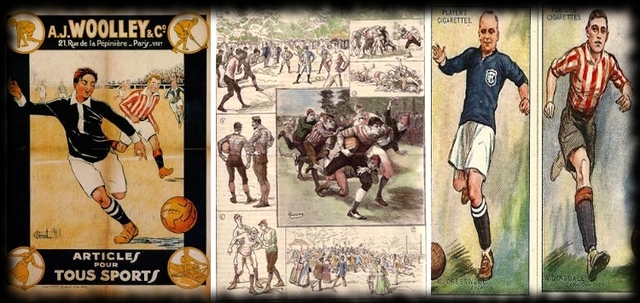 prohibicion del futbol en las calles