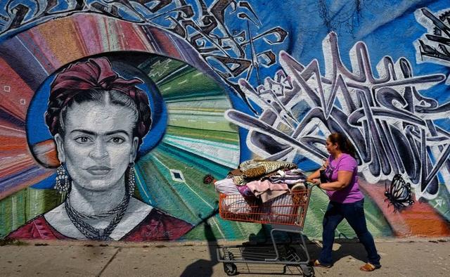 El muraslismo chicano