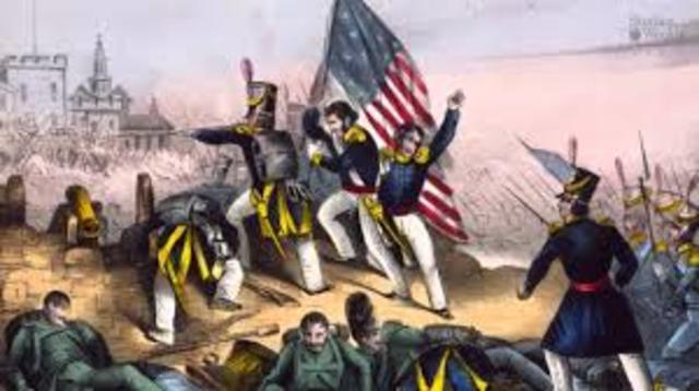 Guerra Mexico-Americana