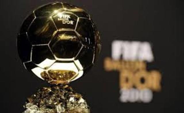 jugadores que mas poseen balones de oro.