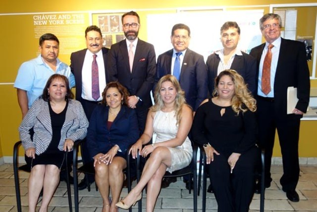 Empresarios México-Americanos en acción