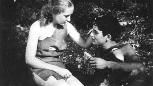 Δάφνις και Χλόη