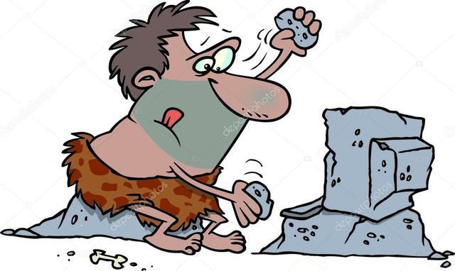 Nacimiento del concepto RED