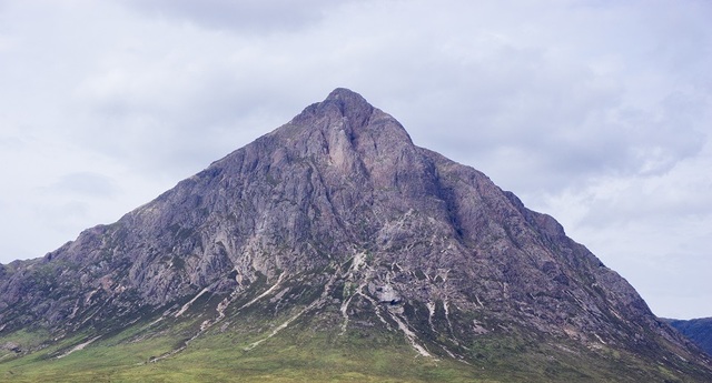 FORMAS DE GRAN ALTURA: montañas