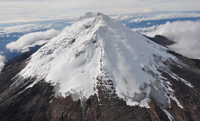 FORMAS DE GRAN ALTURA: Nevados