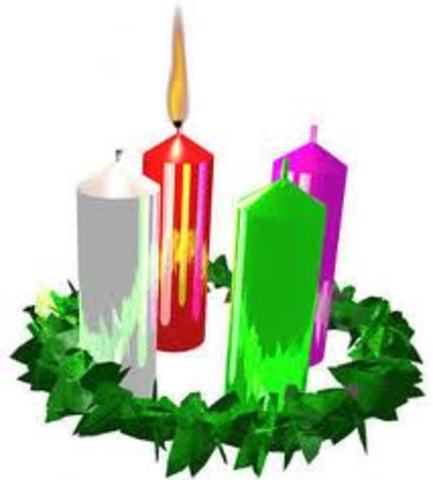 Adviento "Cuando se presenten los primeros signos, enderécense y levanten la cabeza, porque está cerca su liberación" Lc 21, 25-28.34-36