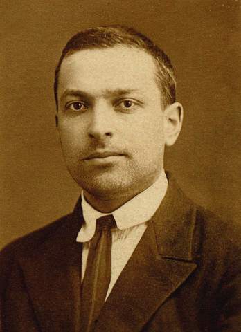 Lev Vygotsky (1896-1934