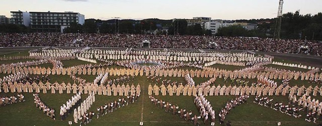 Lietuvos dainų šventė