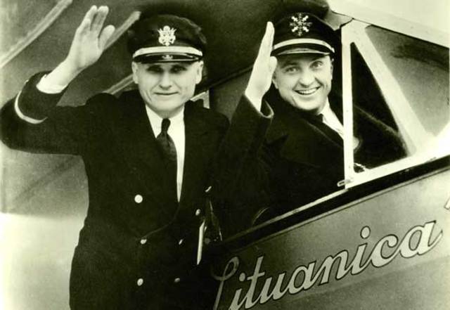 Skrydis per Atlantą