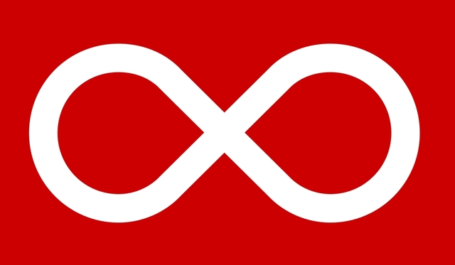 Riel sets up Provisional Government (temporary government)