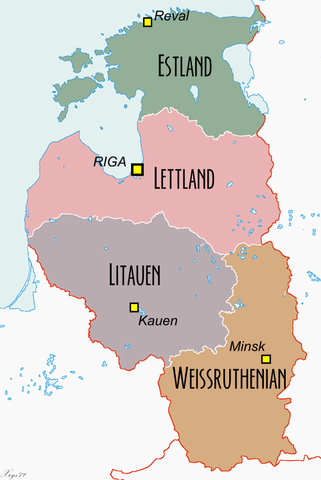 Nacistinė okupacija