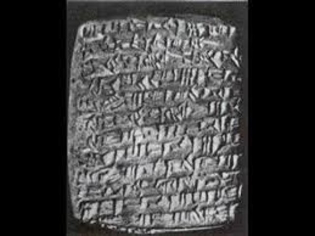 LEYES  PUEBLOS BABILONICOS (Mesopotamia)