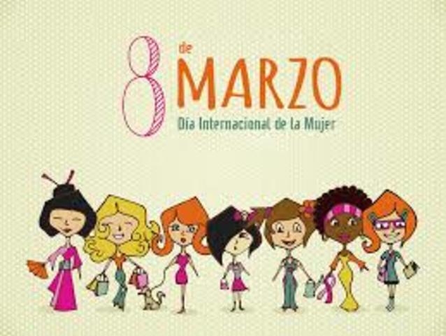 Día de la Mujer