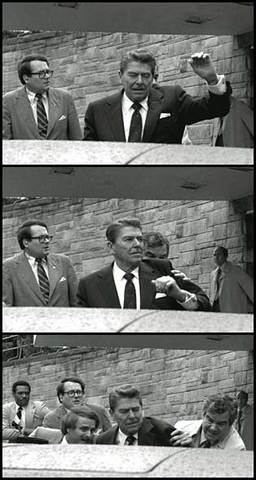 Ronald Reagan: Chief of State