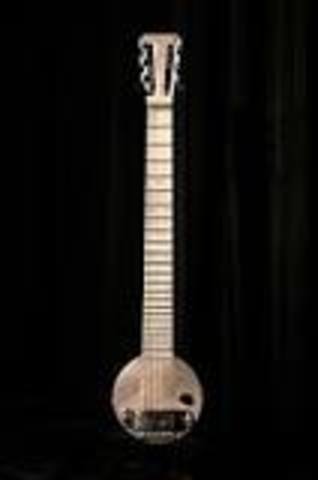 The First Electric Guitar