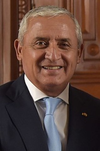 Otto Pérez Molina