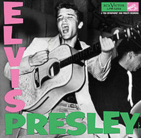 Elvis Presley's Debut