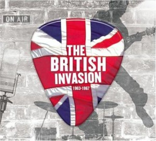 British Invasion