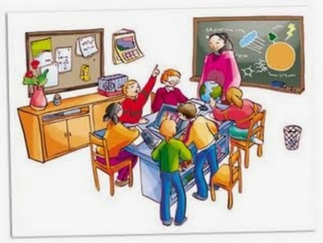 RED con Intencionalidad Educativa