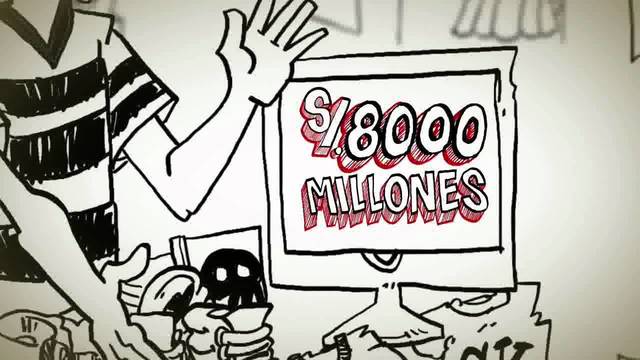 La década de 1990: el pirateo informático de Internet