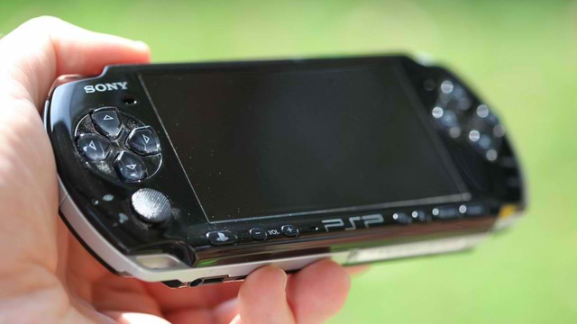 At the age of 9 my tita brought us a psp. We enjoy to play that psp with my youngest brother. Everyday we play that to have bonding and to be not boring in our house.
