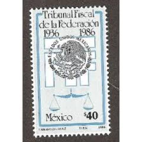 Inicia actividades el Tribunal Fiscal de la Federación.