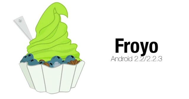 Android 2.2 Froyo