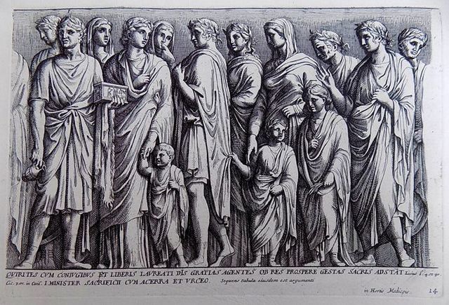 DERECHO ANTIGUO O QUIRITARIO