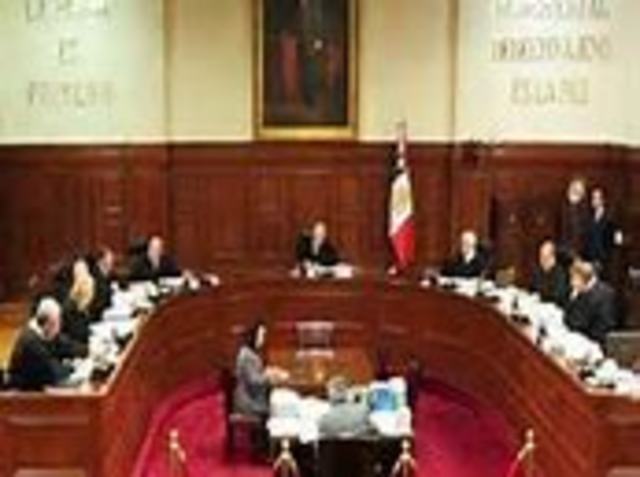 Se aprueban reformas trascendentales para el Tribunal