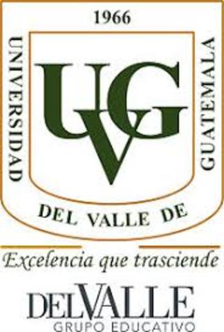 La Universidad del Valle -UVG