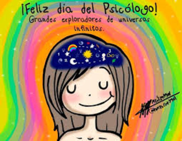 Día del psicologo