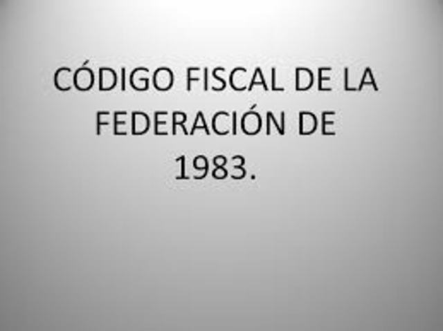 Nuevo Código Fiscal