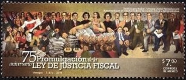 Ley de Justicia Fiscal