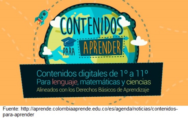 Definición de RED por parte del Ministerio de Educación de Colombia