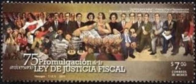 Reformas a la Ley Orgánica del Tribunal Fiscal de la federeación.