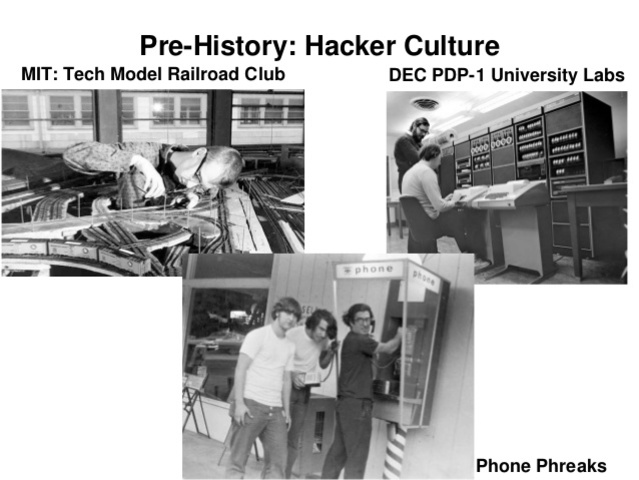 Debut: entering MIT Model Railroad club