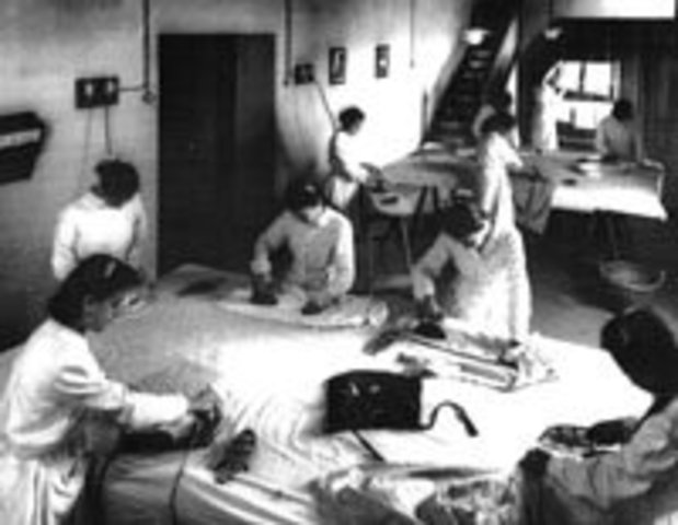 L'INAUGUARCIÓ DE L'ESCOLA CASAS