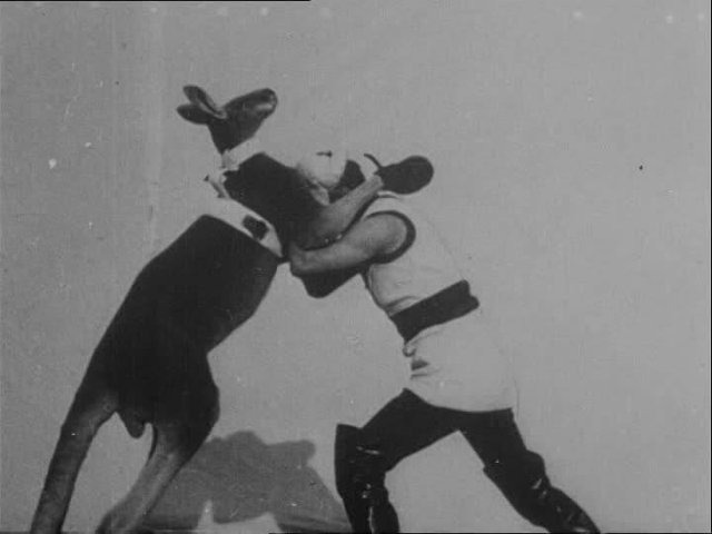 Πρώτη δημόσια προβολή (διάρκειας 15 λεπτών)