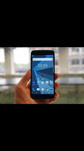 touch screen cellphone