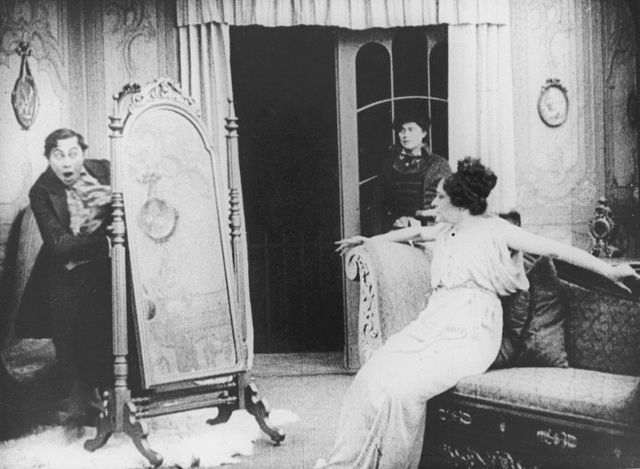 Ο φοιτητής της Πράγας (Der Student von Prag)