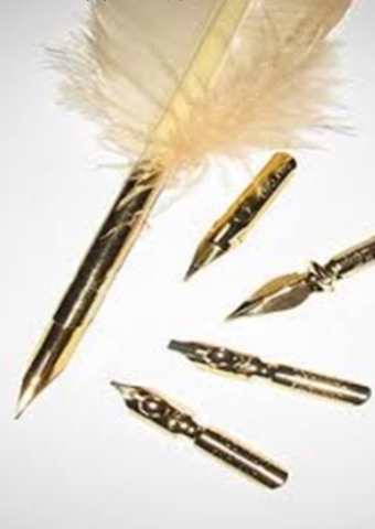 Небольшая ручка Л.Ватермана