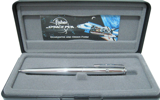 Космическая ручка.