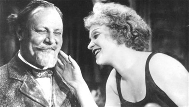 Ο γαλάζιος άγγελος (Der blaue Engel)