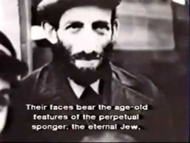 Ο αιώνιος Εβραίος (Der ewige Jude)